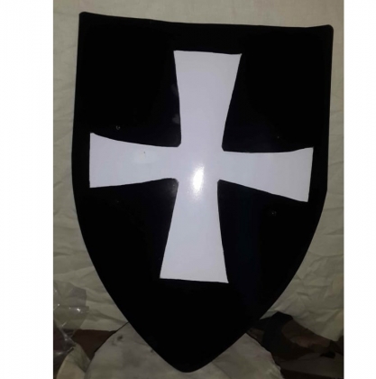 Knights Templar Shield