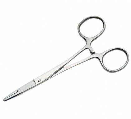 HEMOSTAT NEEDLE HOLDER FORCEP