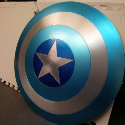 Captain America Shield The Winter Soldier