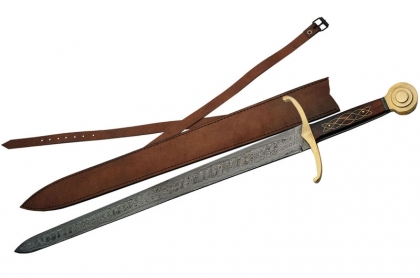 DAMASCUS SWORD