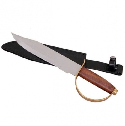 D-Guard Bowie Hunting Knife