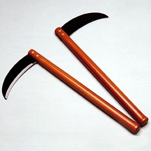 Steel Bladed Kama