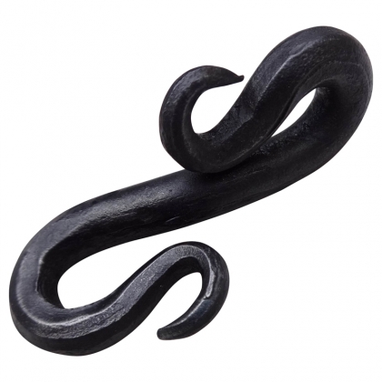 Hand Forged Amulet