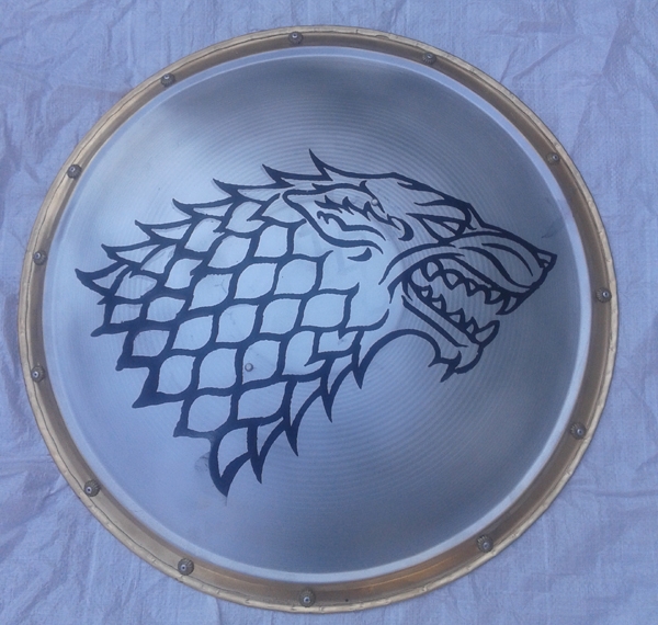 knight Shield From Movie image 3