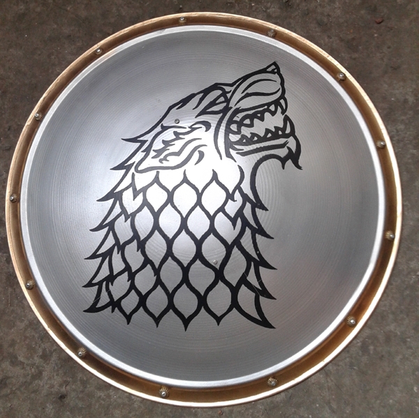 knight Shield From Movie image 5