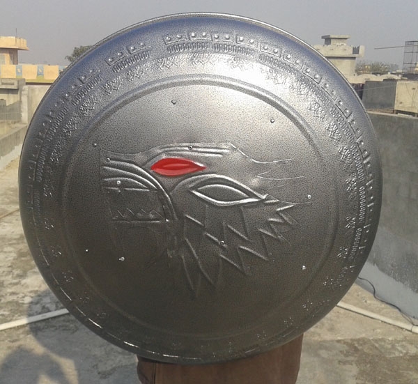 knight Shield From Movie image 4