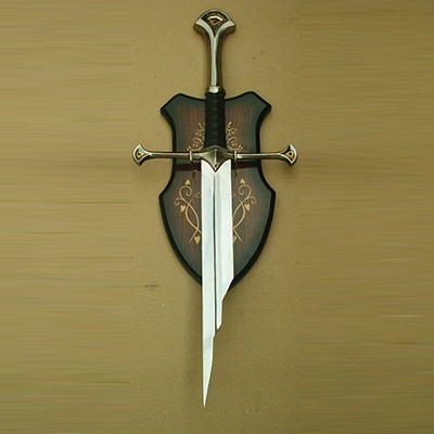Broken Narsal Sword 