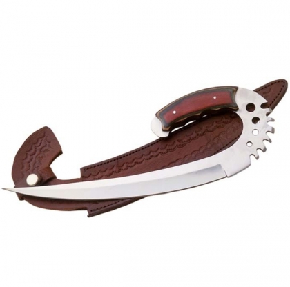 15 Inches Riddick Single Claw