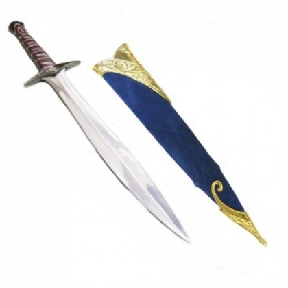 Sting Sword with Gold Scabbard
