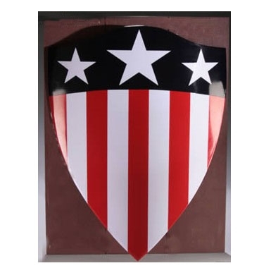 Classic Captain Americas Shield