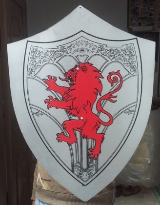 Narnia Shield