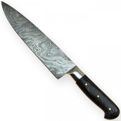 Damascus Steel Chef Knife