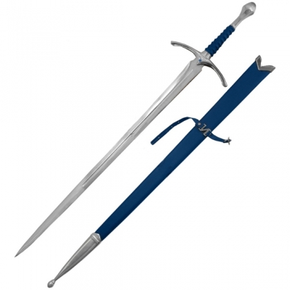 Glamdring Sword of Gandalf Blue