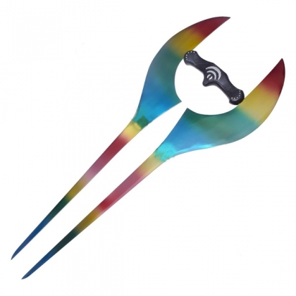 Halo 3 Master Chief Energy Sword GEN II Multicolor