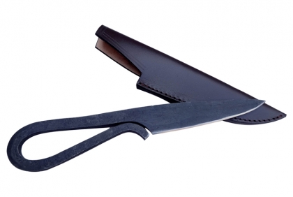 Hand Forged Kitchen Knife