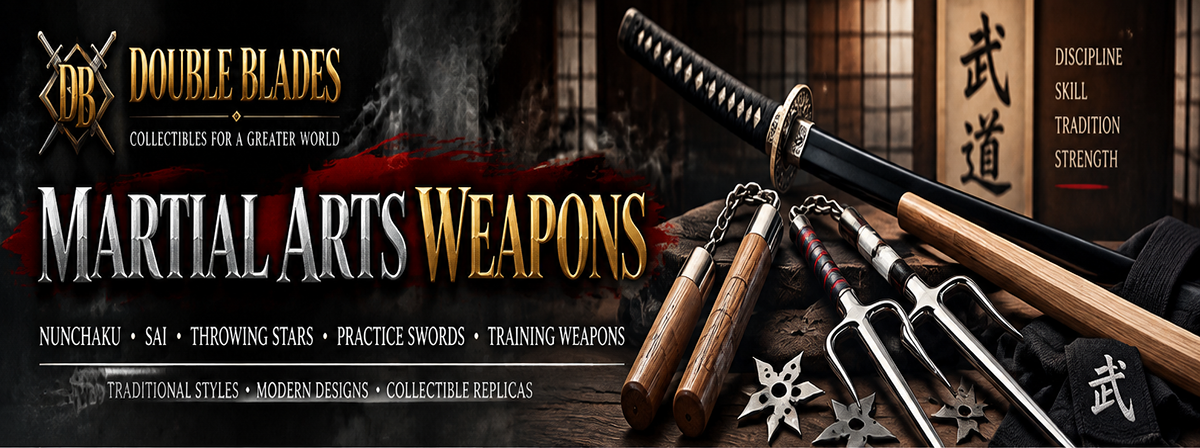 Martial Arts Weapons