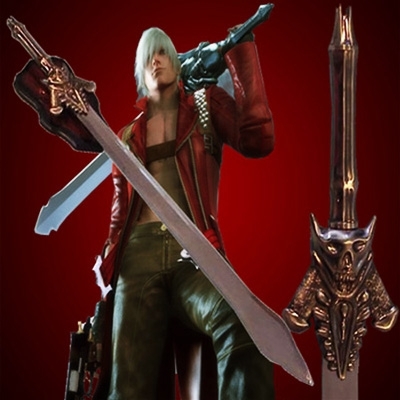 Devil May Cry 3 - Dantes Rebellion Sword