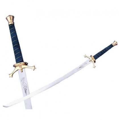 Wheel Of Time Heron Mark Sword