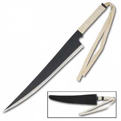 Ichigo Tensa Zangetsu Sword- utting Moon 27-Inches Sword
