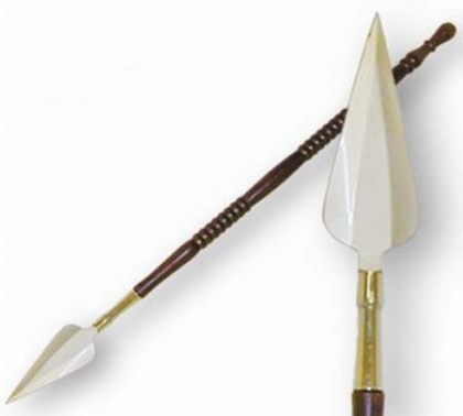 Mohican Spear