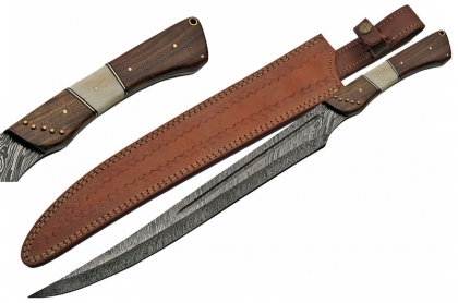 DAMASCUS SWORD