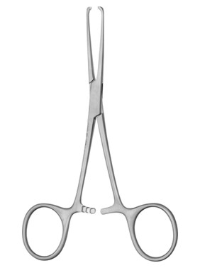 ALLIS BABY FORCEP STRAIGHT