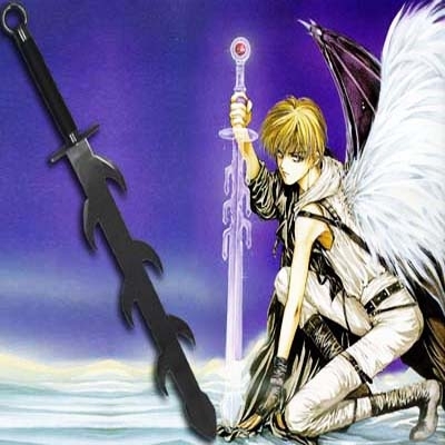 Angel Sanctuary Seven Blades Sword