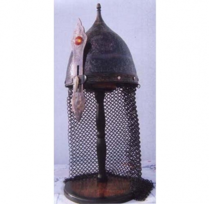 Medieval Battle Helmet