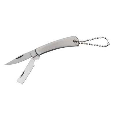 RAZOR CLIP BLADE KEYCHAIN KNIFE