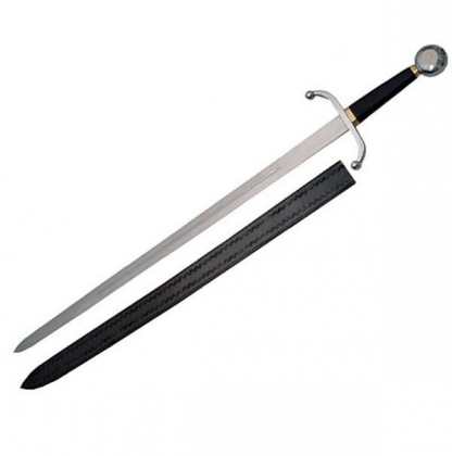 Medieval Royal Sentry Sword