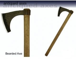 Bearded Axe