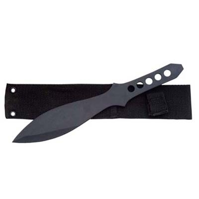 Throwing knife