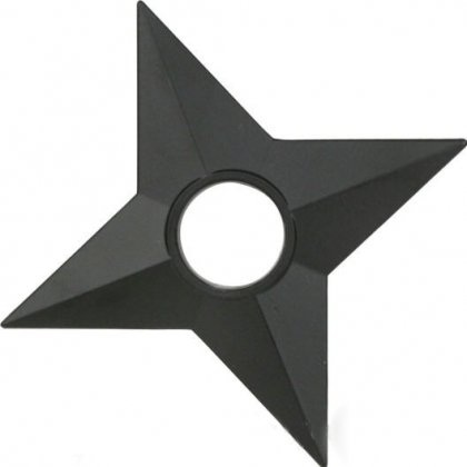 6 Blade Weighted star