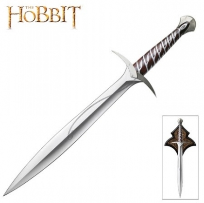 Hobbit Sting Sword Bilbo Baggins