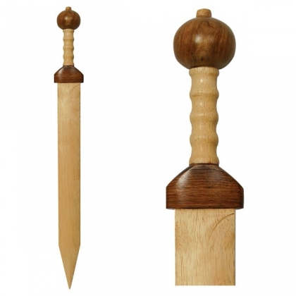 Excalibur Wooden Practice Sword