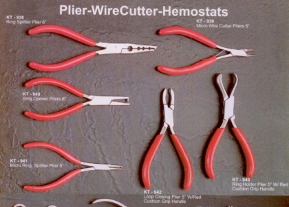 Plier Wire Cutter