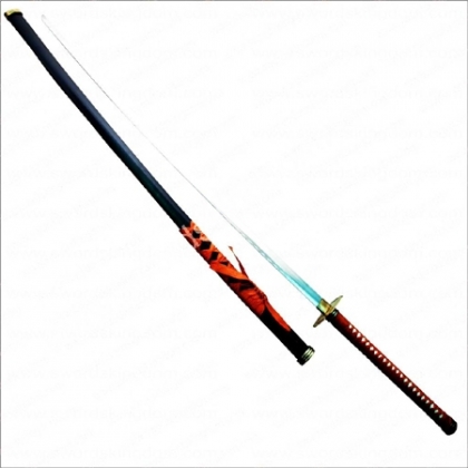 68-Inches Masamune sword of Sephiroth Final Fantasy VII movie