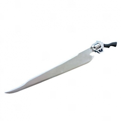 Squall Leonhart Gunblade Wooden Sword