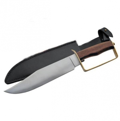 D-Guard Bowie Hunting Knife