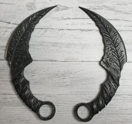 Mazikeen Knife Lucifer Costume Dagger