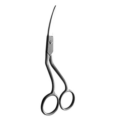 Double Curved Scissor
