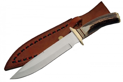 FRONTIERSMAN HUNTER KNIFE