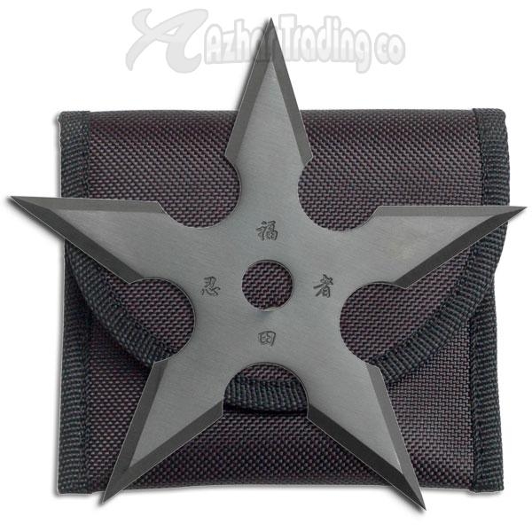 Kohga Ninja Throwing Star 5-Points image 2