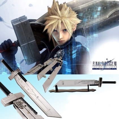 Buster Sword-Final Fantasy-VII Advents Children