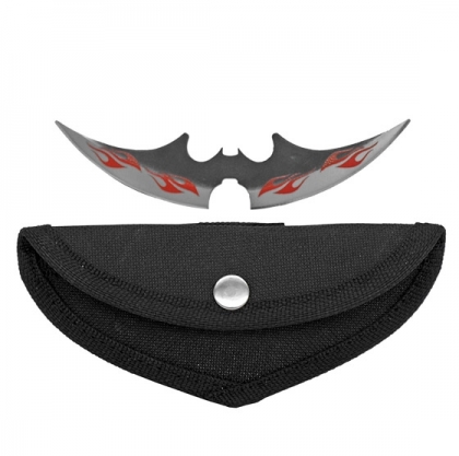 Legendary Throwing Ninja Bat Wings