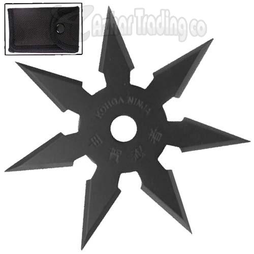 Kohga Ninja Throwing Star 7-Points image 2