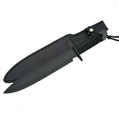 COMMANDO DAGGER BLACK