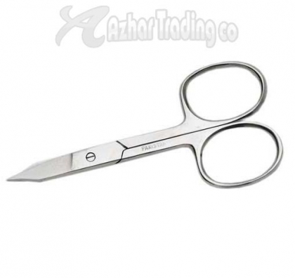 3.5" NARROW NOSE NAIL SCISSORS
