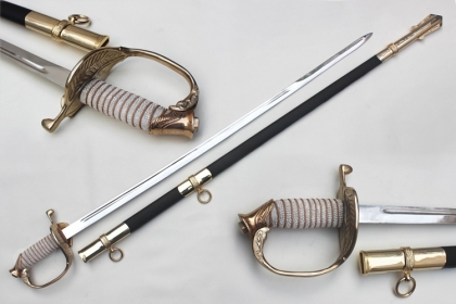 Army sword