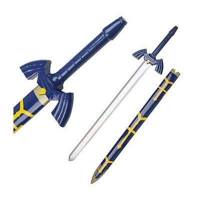 Legend Of Zelda- Ocarine Of Timet Princess Links Master Sword GEN II